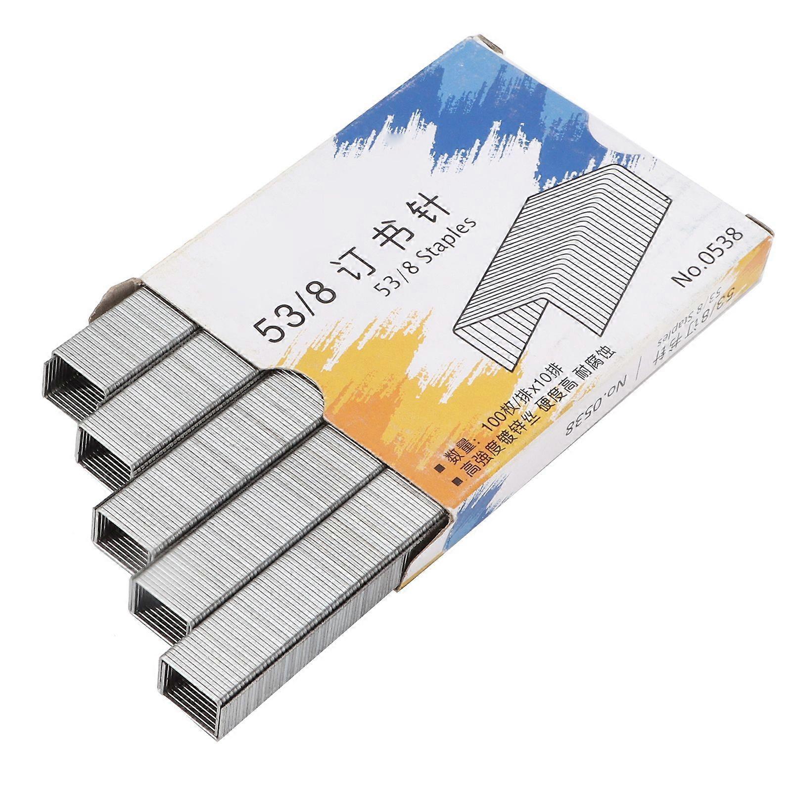 2025 Latest Model  KWTRIO Galvanized Wire Staple Applicable Nail Gun Stapler