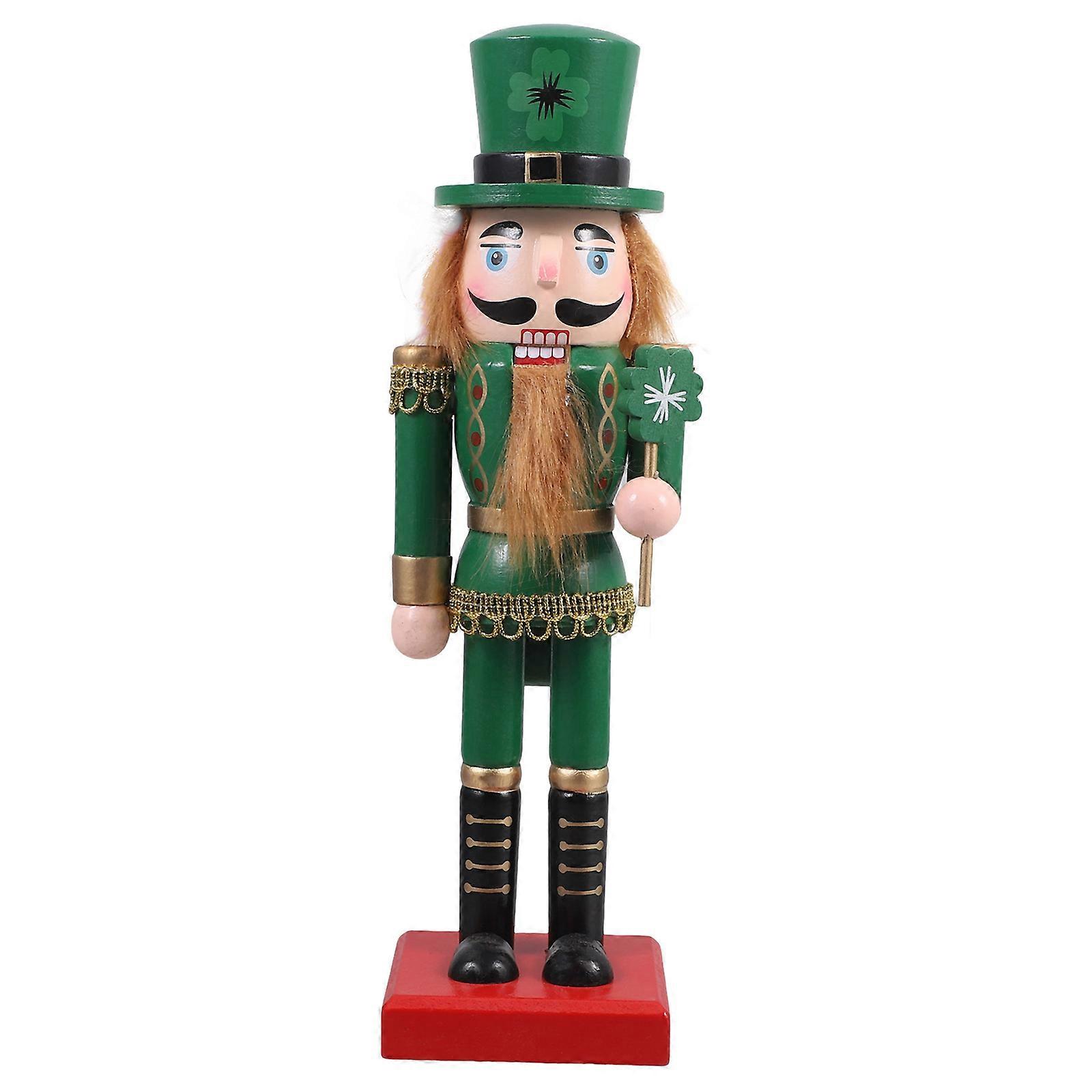 Stylish Soldier Figurine, Ideal for Decorating Tables and Shelves