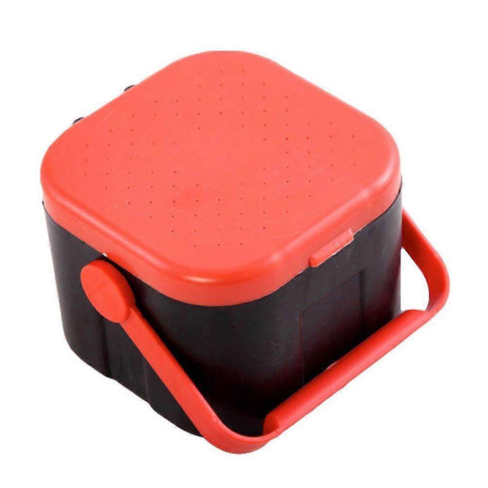 Breathable , Versatile Worm Storage for , Reliable Design