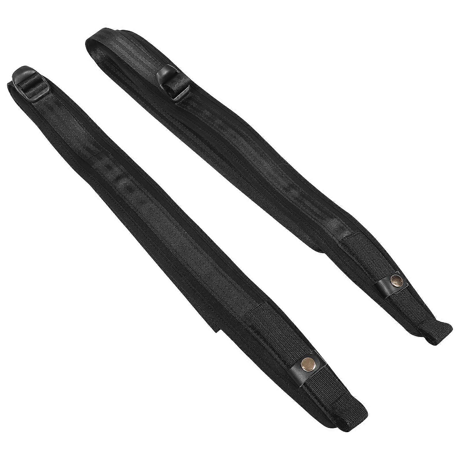 Here's a refined and professional product description based on your input:
**Adjustable Nylon Accordion Strap Set – Comfortable & Durable Bass