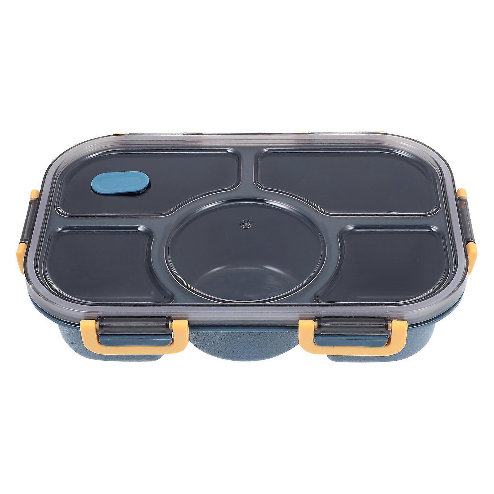 Portable Insulated Lunch Box Multi-Function Food Box Outdoor Camping -Keeping 1Set