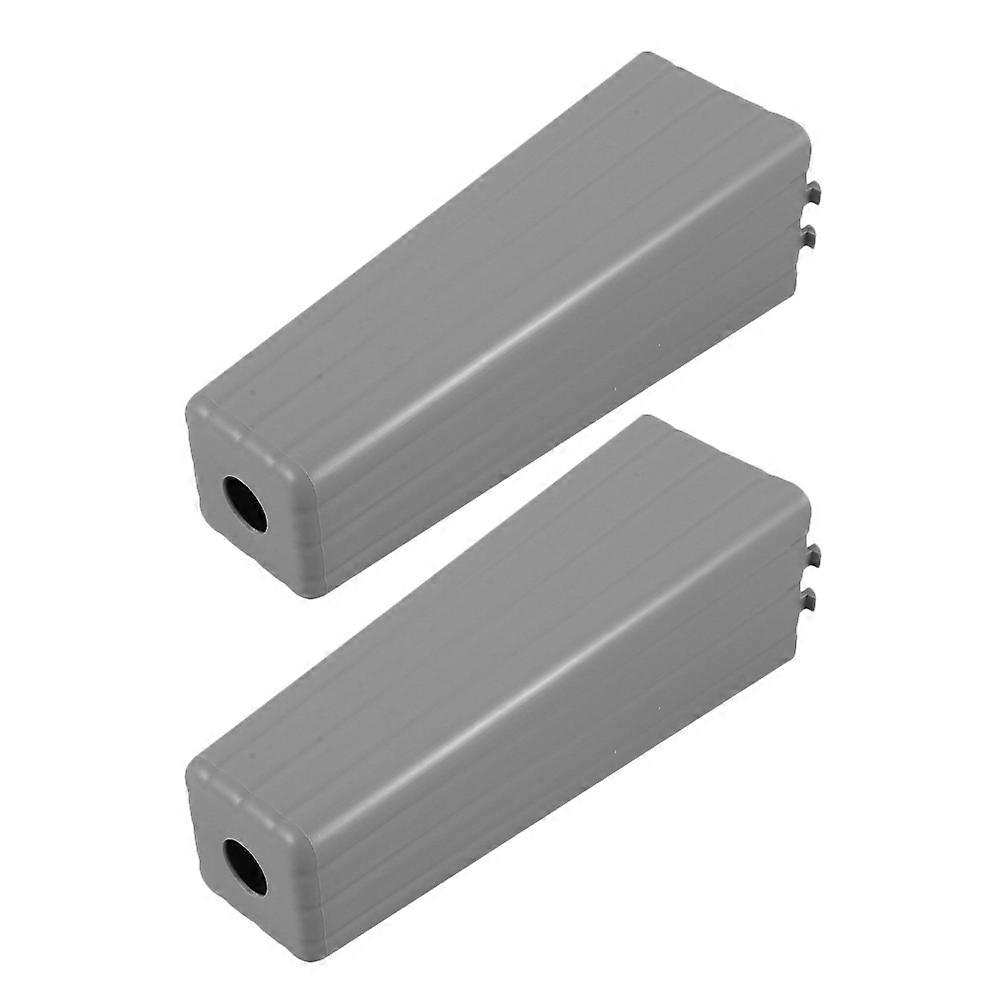 Urine Guide Column for Large Dogs   Durable Indoor Dog Toilet Holder for Home & Balcony, 2pcs Pet Training Accessory to Prevent Spills & Direct Flow