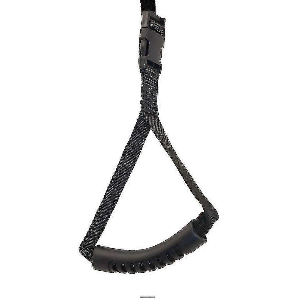 ポータブルカーグラブ HLE (ナイロンストラップ付き) 高齢者の安全