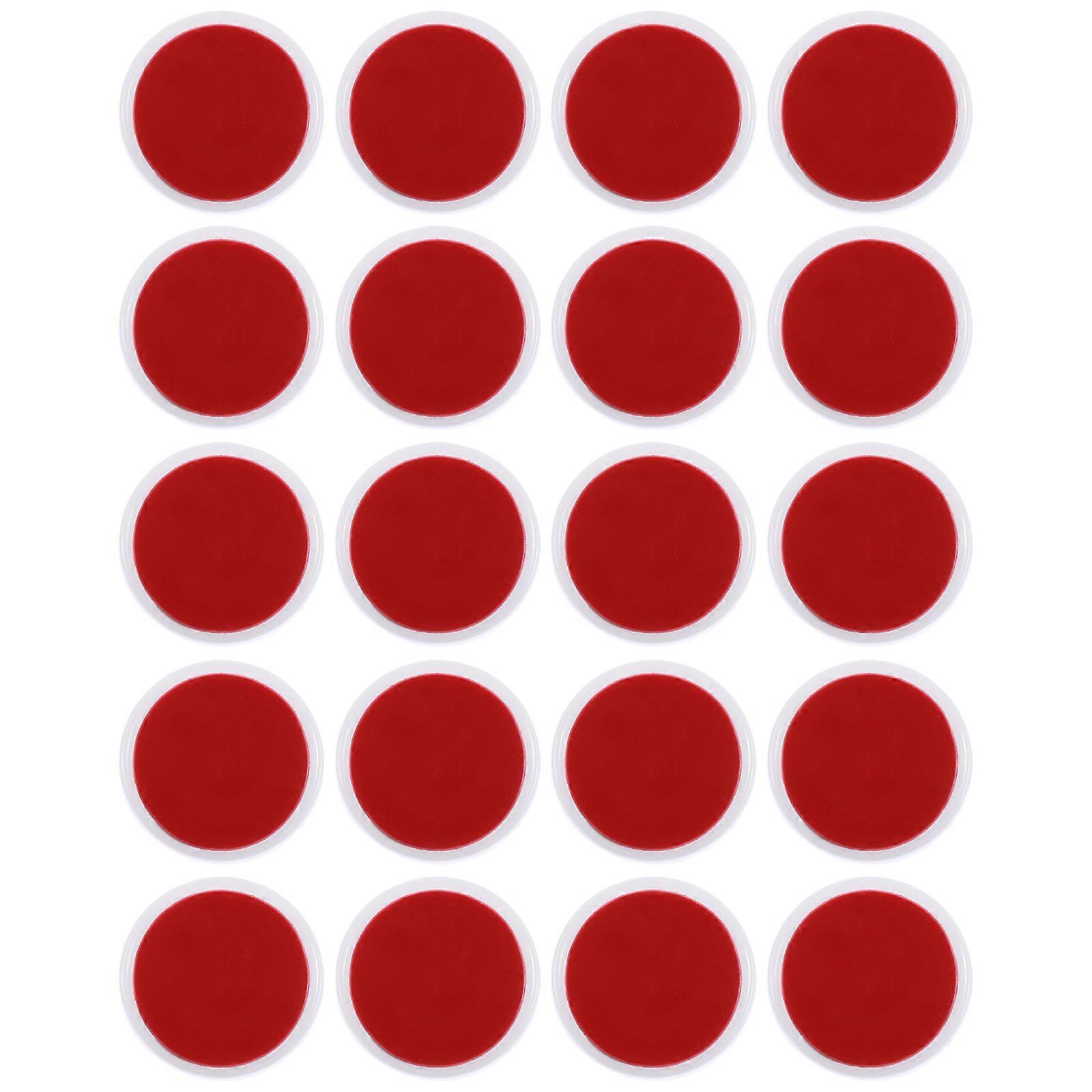 Adhesive Hanging Hooks Ceiling Mounted Hooks for Indoor Events Household Use 20Pcs