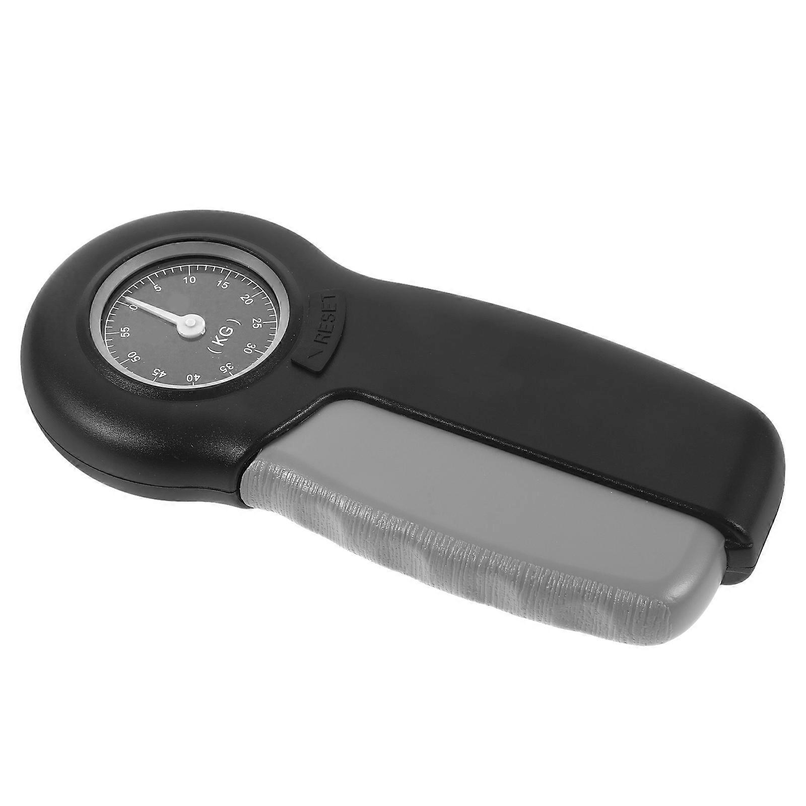 Hand Grip Tester Tool Grip Strength Meter For All Ages Portable Design Strength Measurement 16.20X7.00X2.00CM 1 Pair