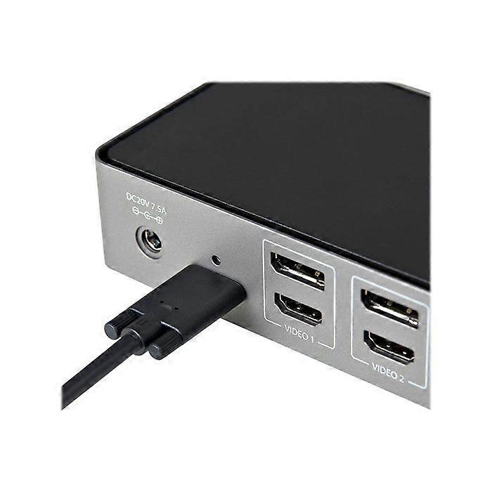 StarTech.com Dock USB-C &