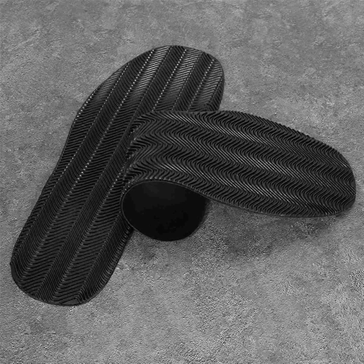 1 Pair Stick On Full Soles Heel Palm Anti-Slip Pads - 29X11.5X0.2Cm