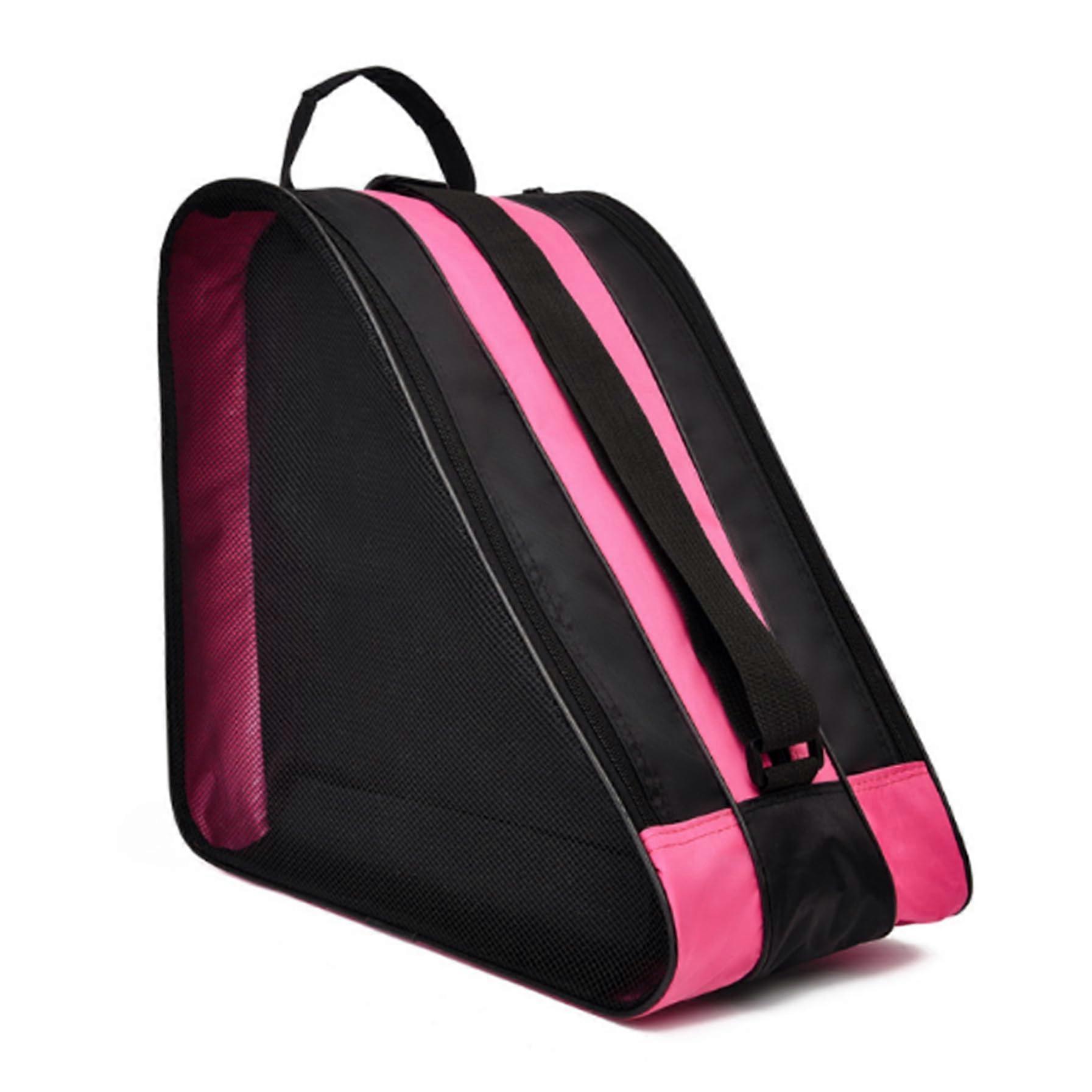 حقيبة تزلج أسطوانية ، حقيبة تزلج على الجليد ، تزلج للأطفال ، للبالغين ، حقيبة تزلج ، تزلج على الجليد ، أحذية حقيبة حمل أكياس ثلج