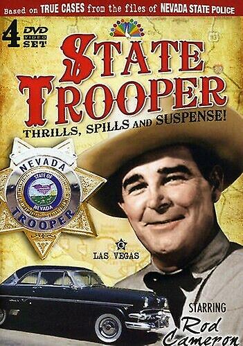 State Trooper Complete First Season [DVD DVD - Region 1