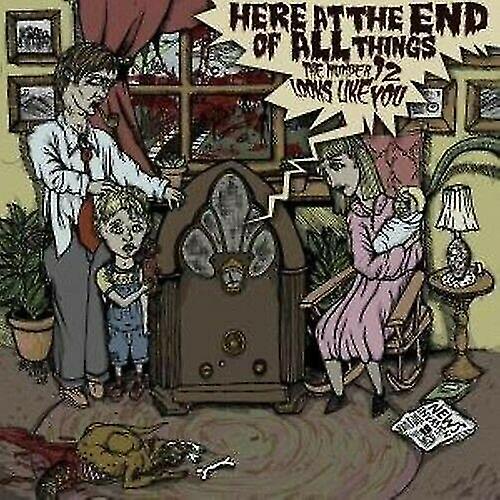 الرقم اثنا عشر يشبهك - هنا في تي دي في دي - المنطقة 1