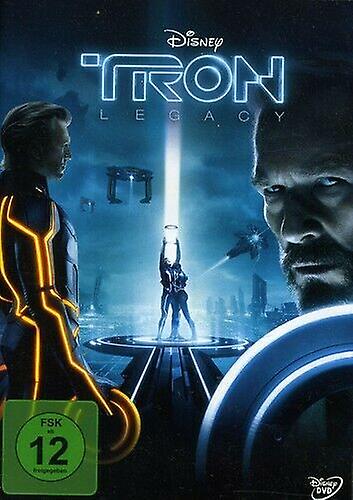 Tron Legacy [DVD] [2010] DVD - Region 1