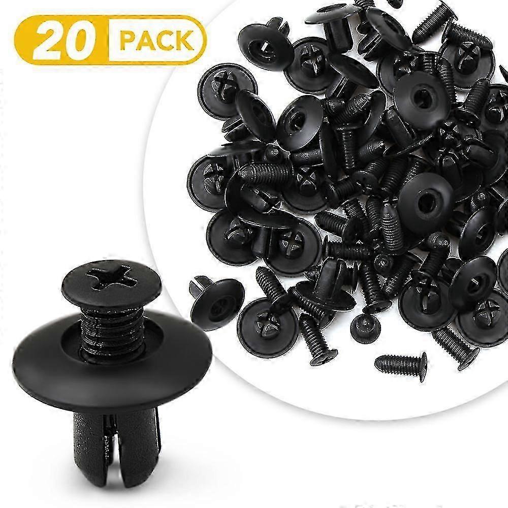 Car Door Trunk Rack Bumper Expansion Screw Clip Clasp Fastener For Citroen C4 C5 C3 Picasso Xsara Berlingo Saxo C4l Ds3 Ds4 Ds5