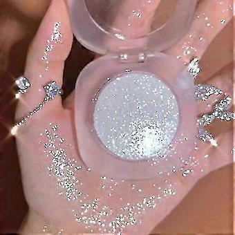 Hmwy-face Highlighter Diamond Glitter Mashed Potatoes Highlight Bronzers Gel|bronzers & Highlighters