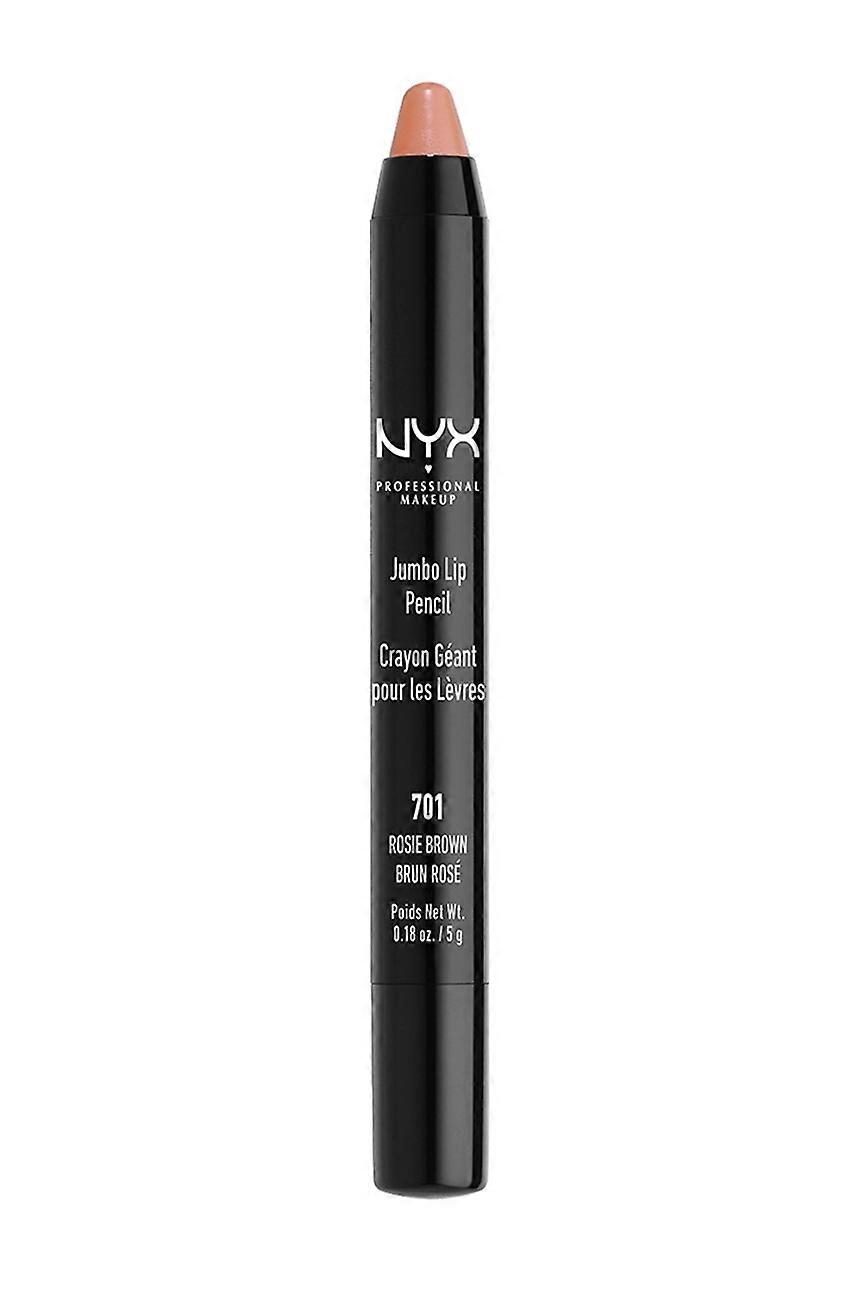 Nyx Intense Butter Gloss, Rosie Brown, 5g.