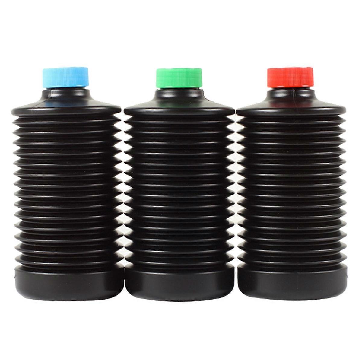 Storage Bottles for Darkroom Chemical Film Developing Anti-Oxidation Development Fixing Stop Fluid Bottle Sealed 1L