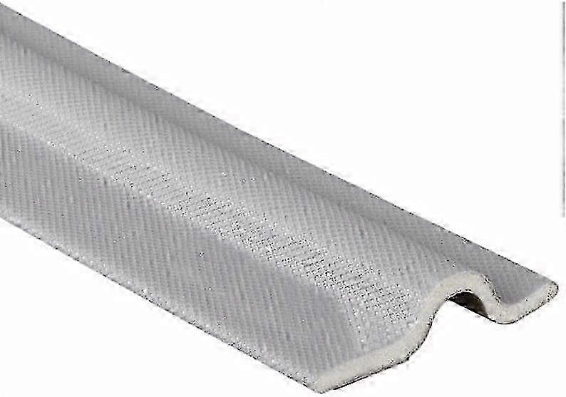 4M-40M引き戸窓用グレーアコースティックフォームシールストリップ-防風防音30M