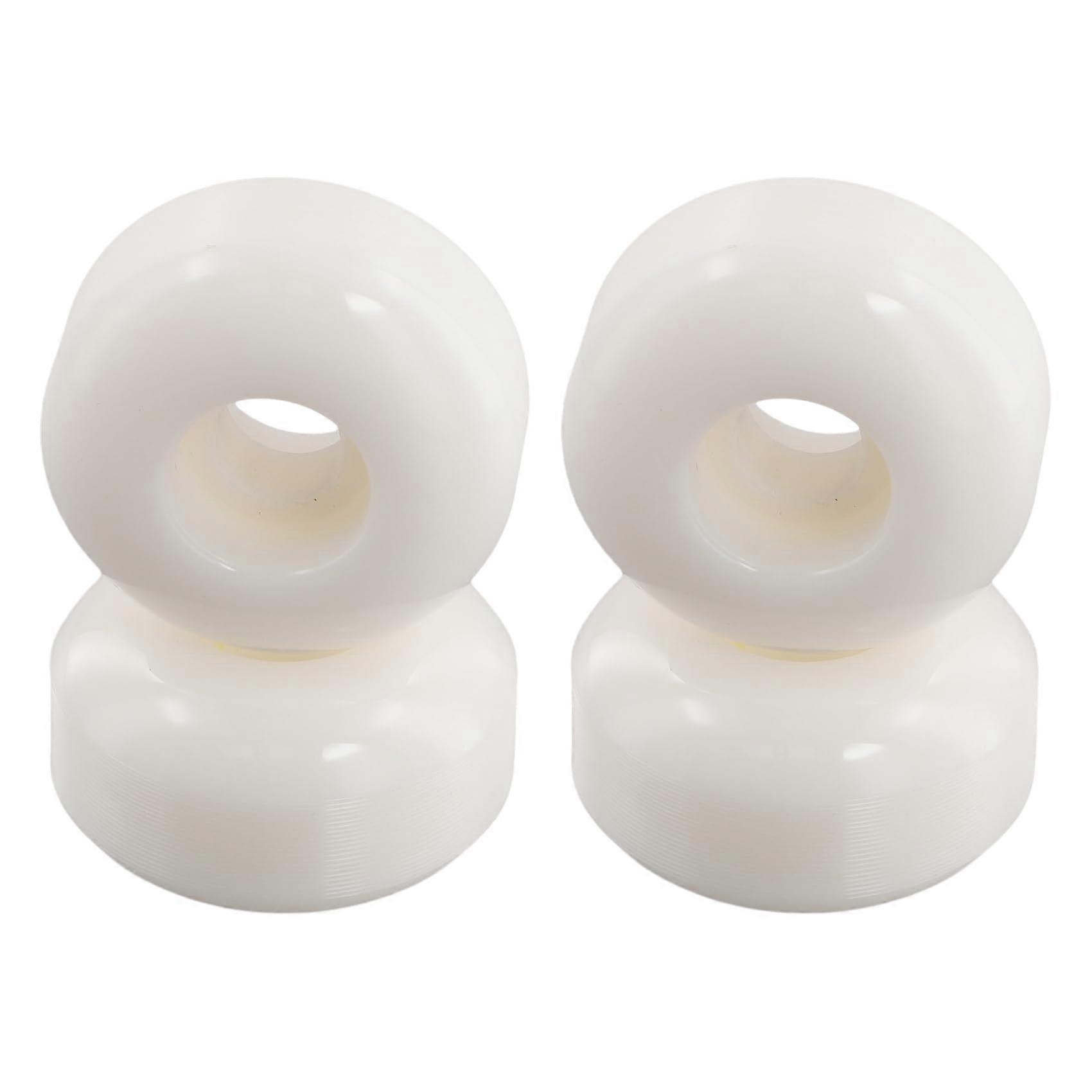 Pack of 4 Skateboard Elastic 52 mm x 32 mm for Skateboard Deck Board Ice Skates Ref: 7822
