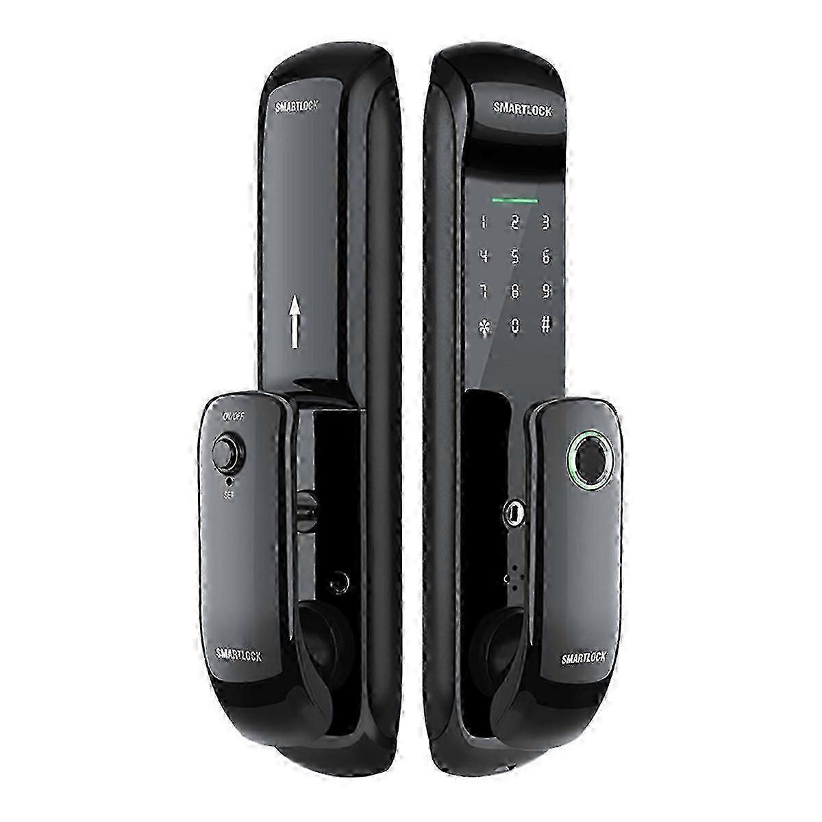 Tuya Smart Locks Fully Automatic Electronic Door Lock with Biometric