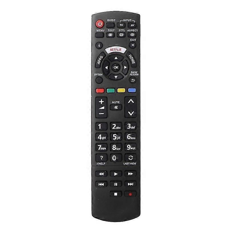 Panasonic TV remote control for all models