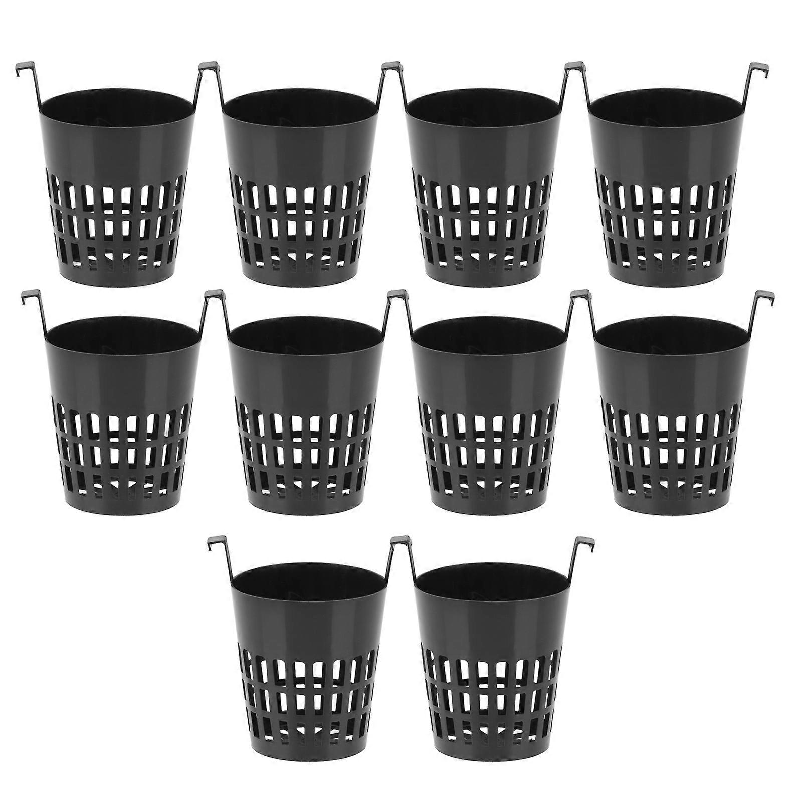 Vegetable Planting Baskets, Hydroponic Compatible, Robust and Long Term Use