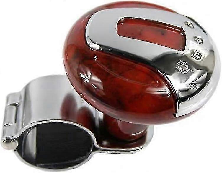 Universal Car Steering Wheel Booster Button Ball and Knob Auxiliary Turn Control