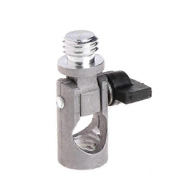 5/8 Inch Adjustment Bracket with Extension Rod for Tripod and Levels with Dual Slope Measuring Tools G5AB