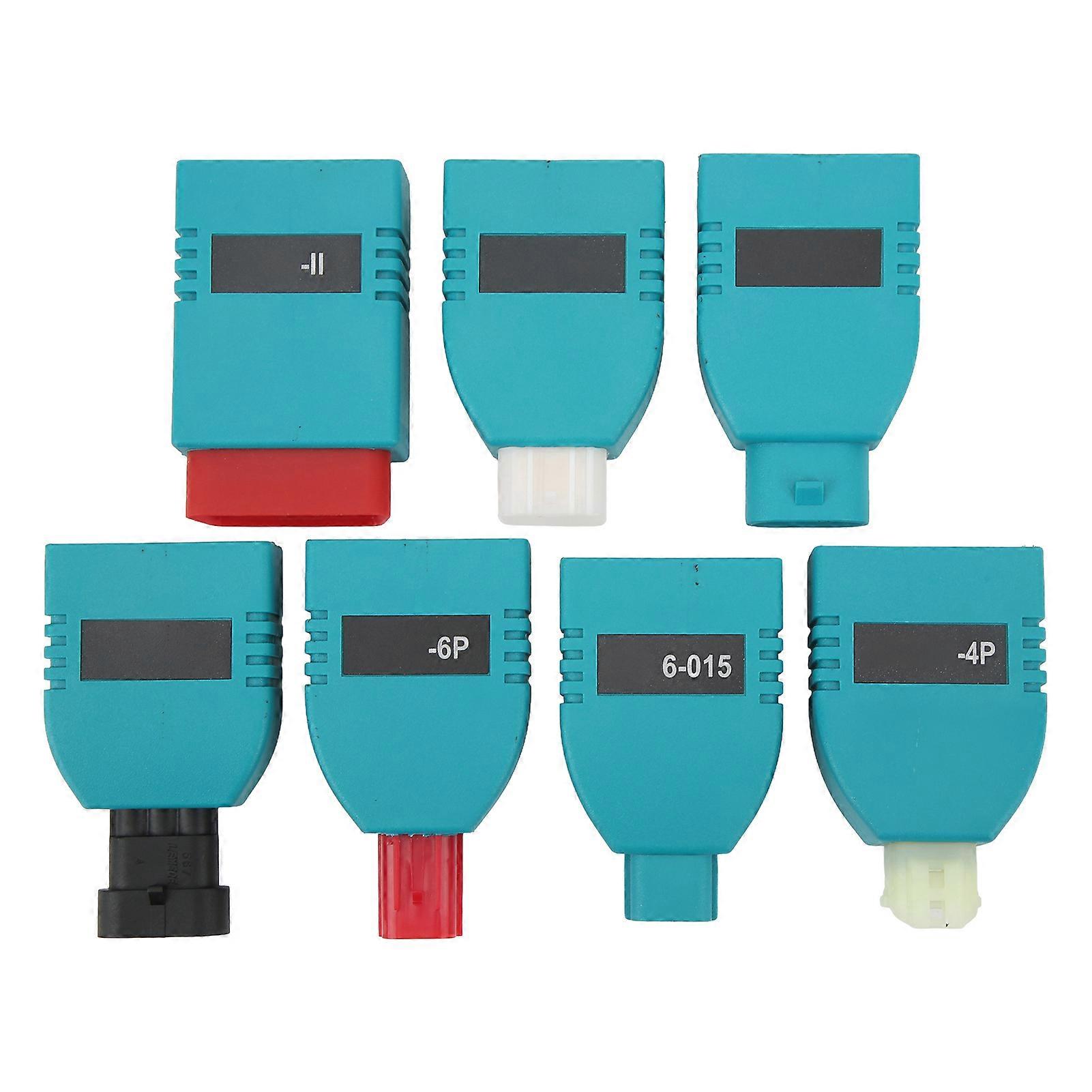 OBD2 Scanner Battery Tester Car Diagnostic Fault Code Reader Battery Detection Scan Tool