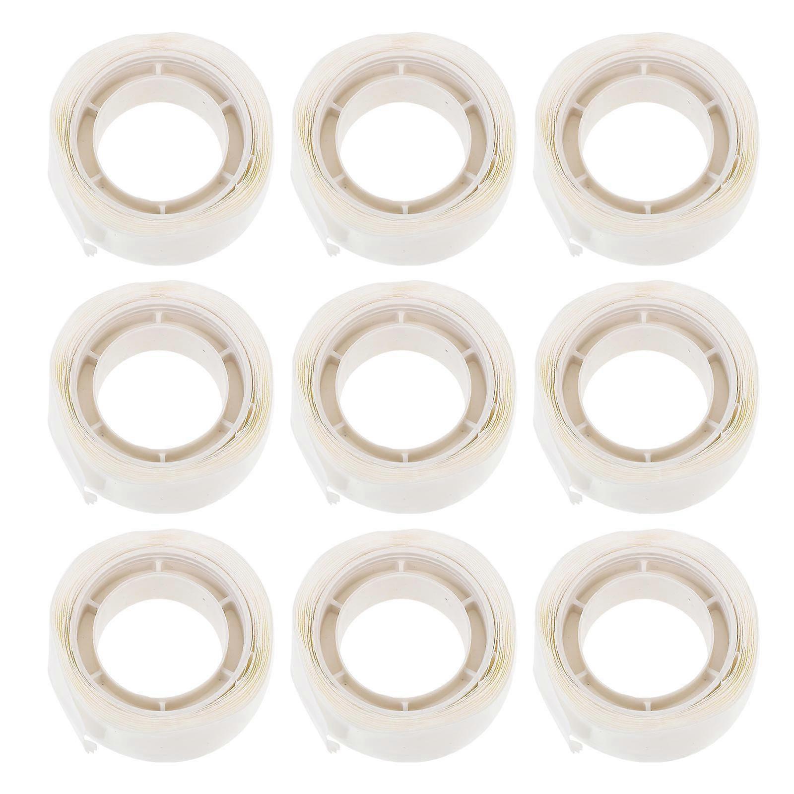Glue Points Double Sided Poster Glue Points for Balloons 15 Rolls