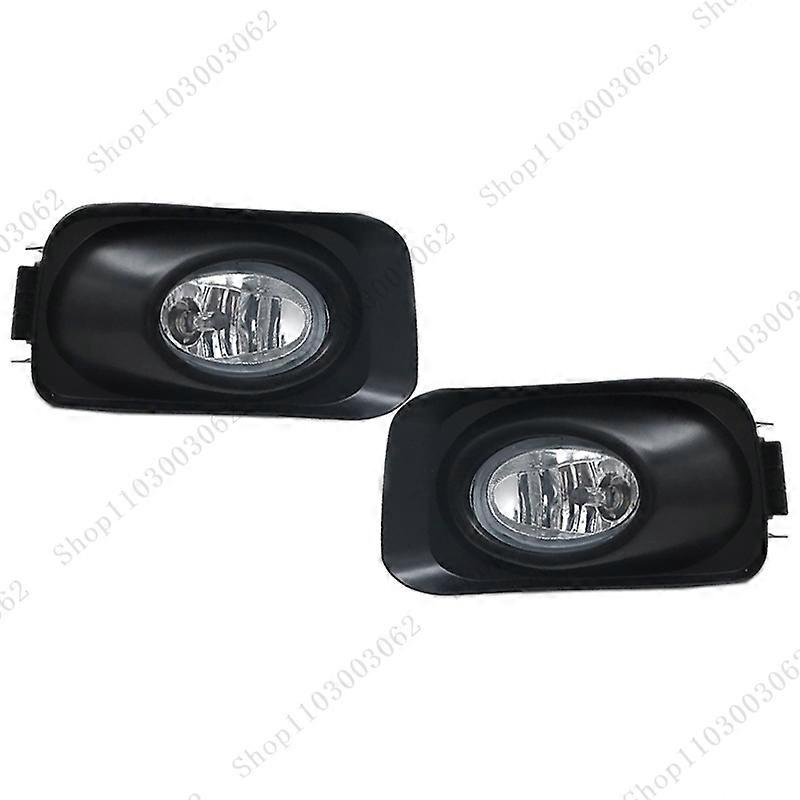 Applicable to Anti-Fog Lamp For HONDA ACCORD EURO CL7 CL9 2003-2008 Automobile Halogen Front Bumper Light Day Running Light Turn Signal