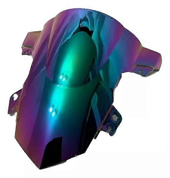Bmw S1000rr 2015-2019 Iridium And Silver Windshield Mica