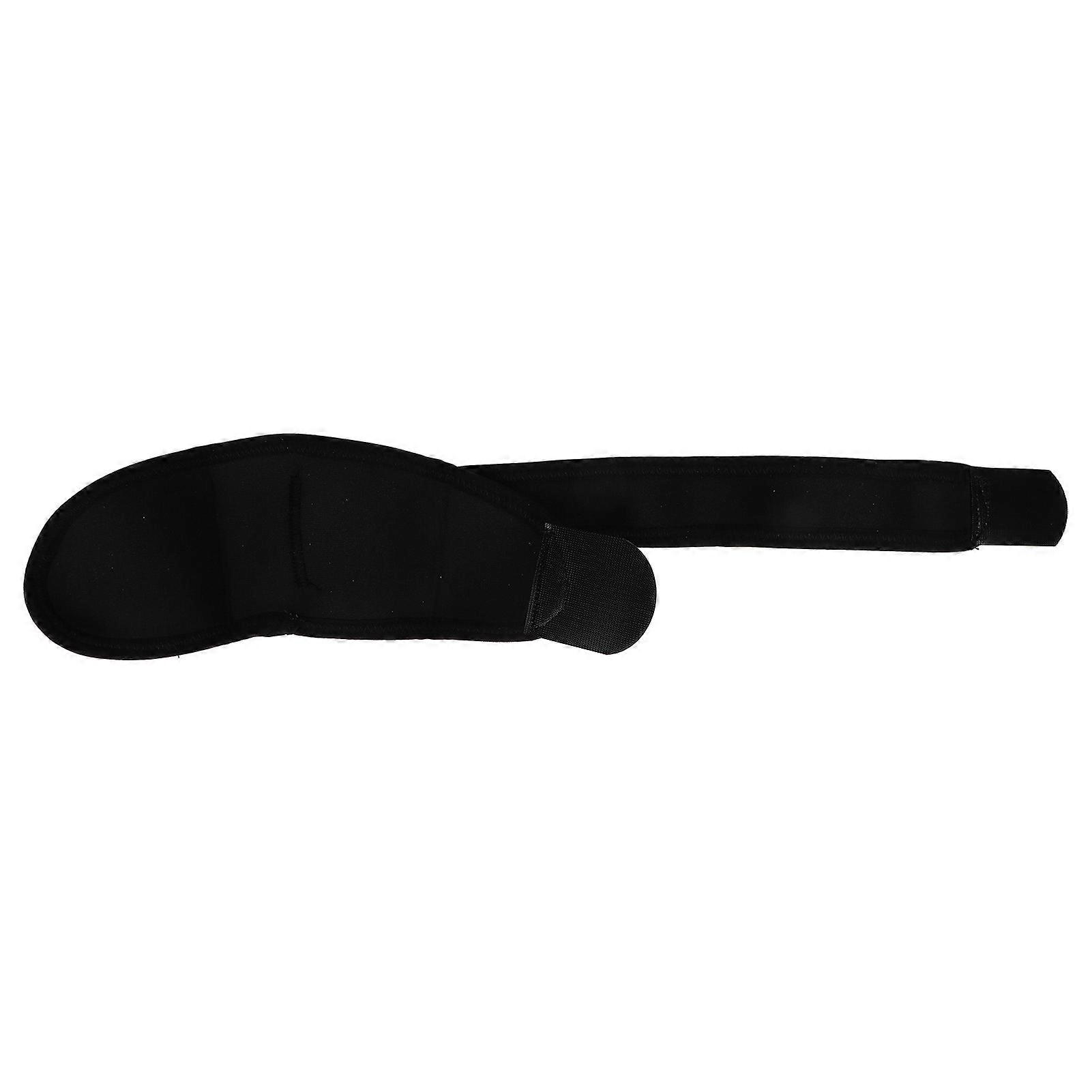 Drop Foot Free Adjustment Soft Elastic OK Fabric Hook and Loop Durable Foot Brace for Strephenopodia