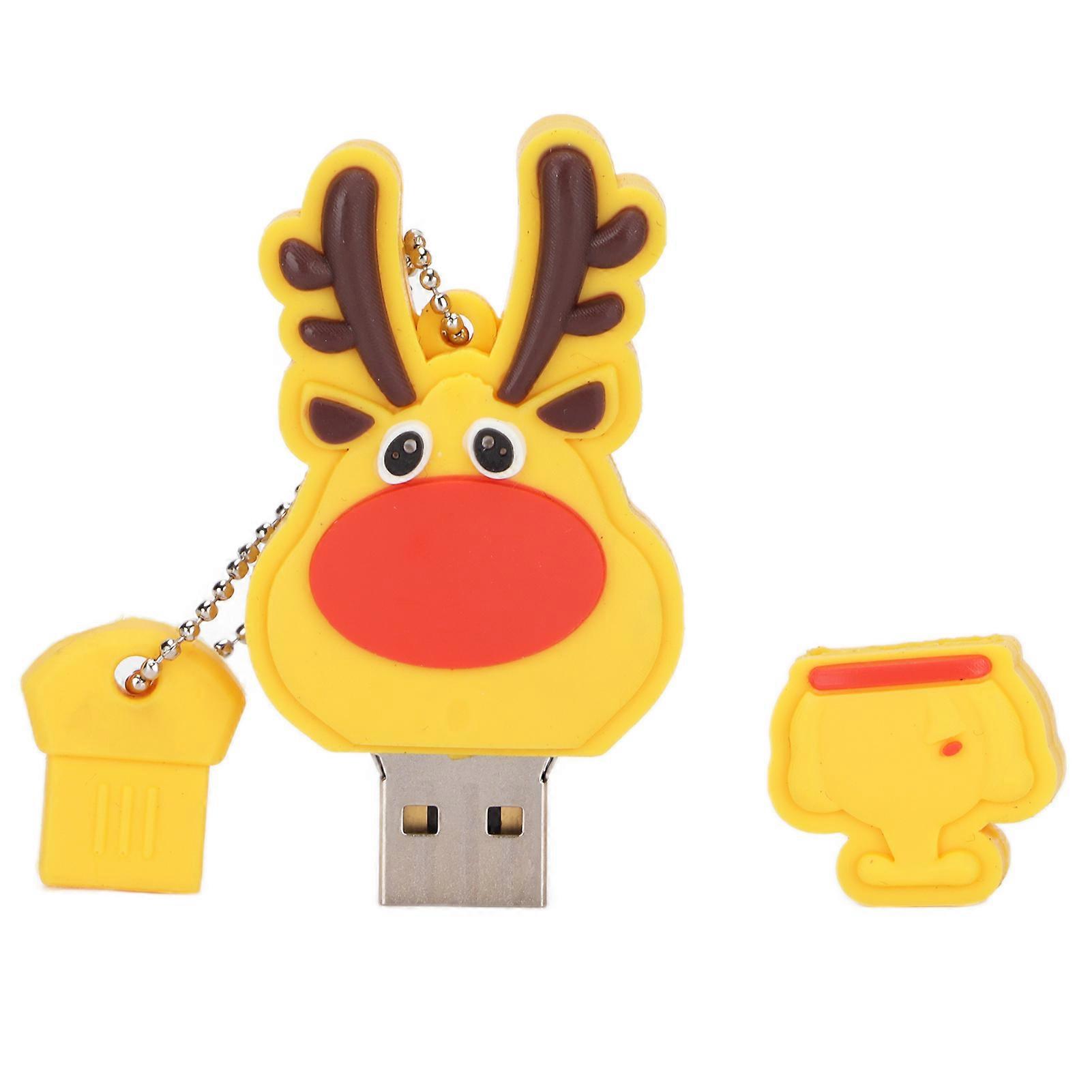 Memory Stick USB2.0 High Speed Plug and Play Data Storage Durable Practical USB Flash Drive for Home Office Travel