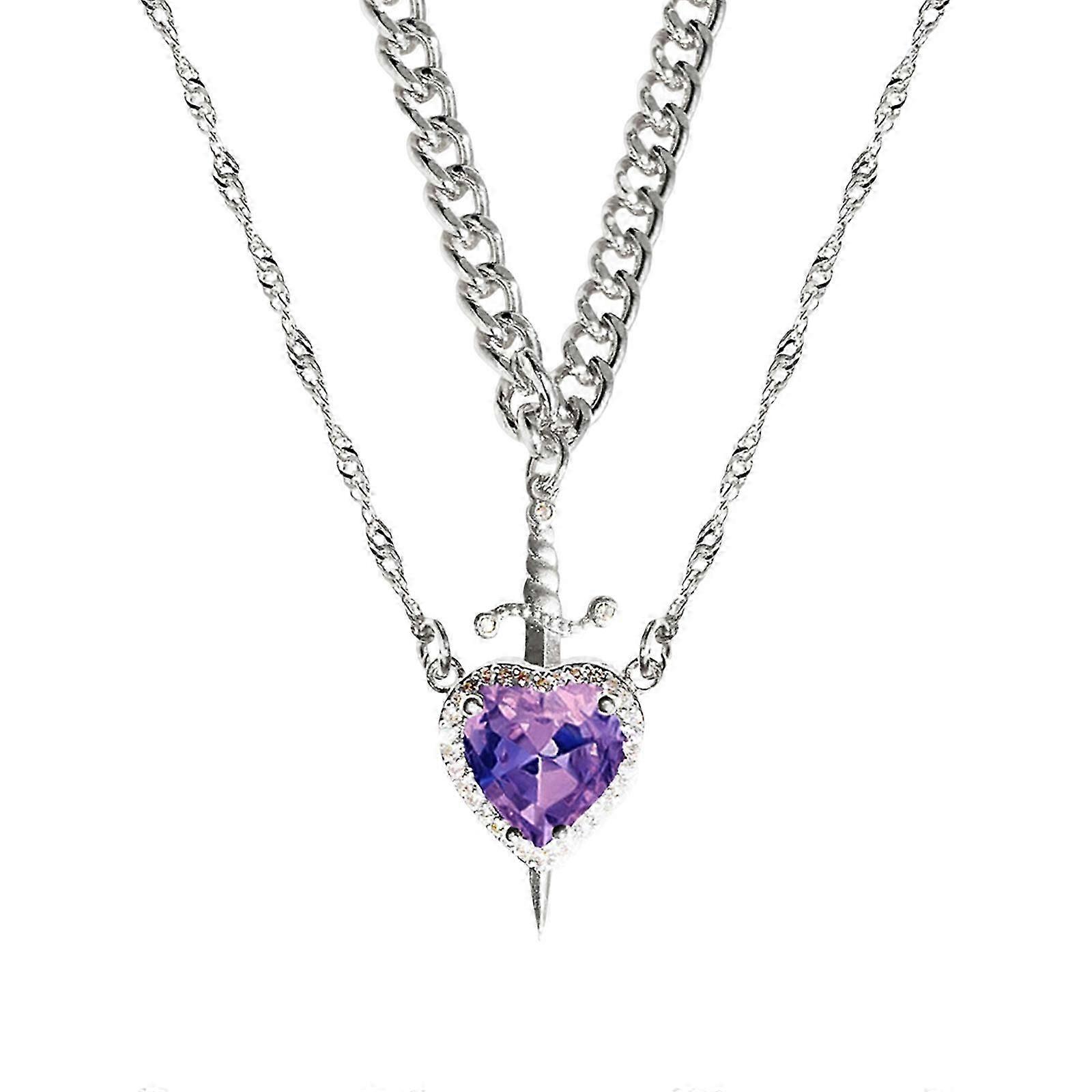And Double Necklace A Blend Of Personality And Meaning For Fashion