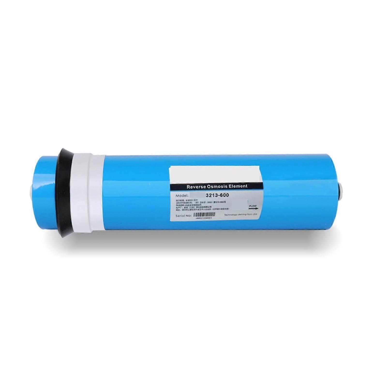 RO Membrane 3213-600 600G High Flow Reverse Osmosis Water Filter Replacement for Home Drinking Systems