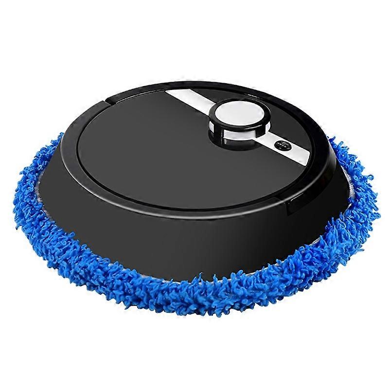 Intelligent Automatic Sweeping Dragging Integrated Robot
