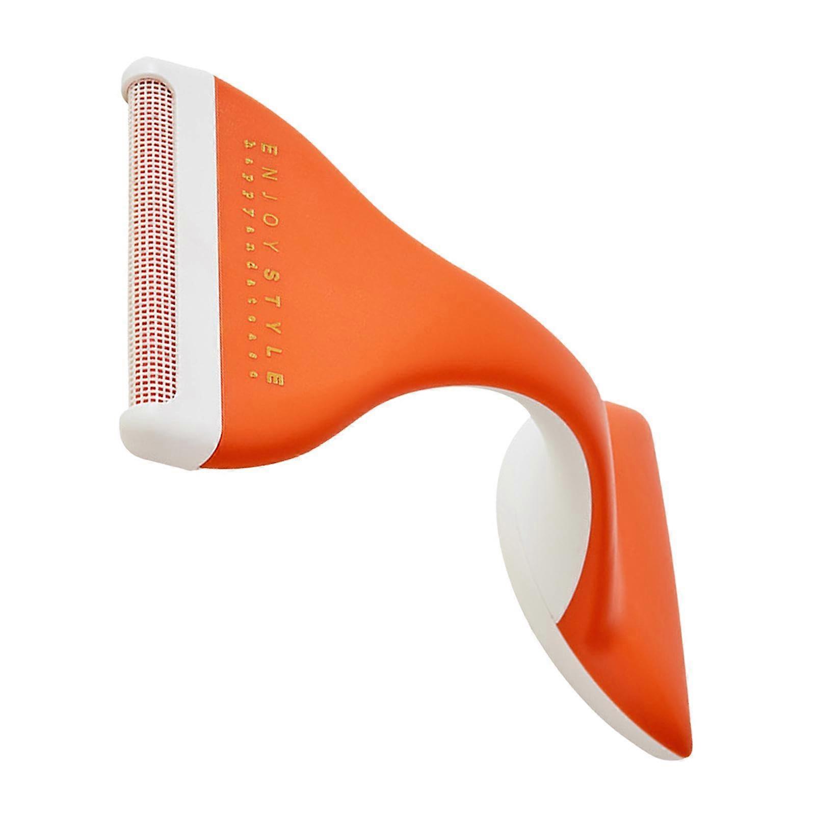 Lint Remover for Clothes, Double Head Lint Remover, Sticky Lint Roller  Ergonomic Clothing Glue Roller, S Yellow