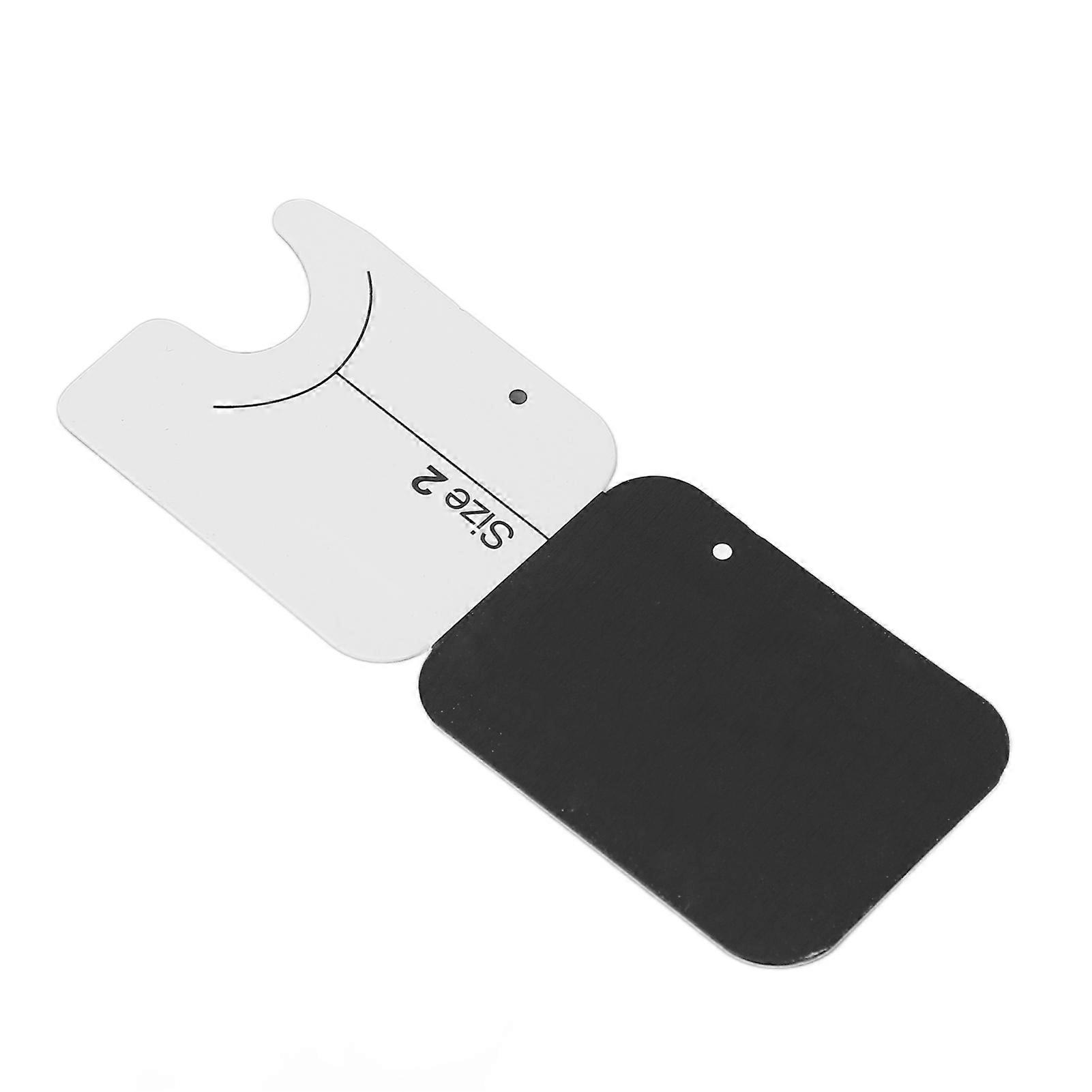 300pcs Dental Phosphor Plate Paper Disposable Keep Cleansing Dental Tooth Protective Paper Cards