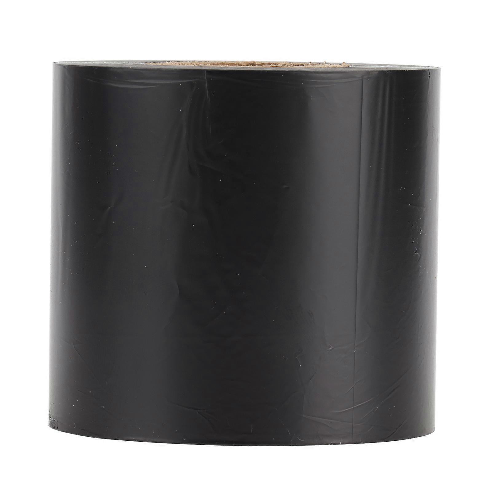 Thermal Transfer Ribbon Heat Resistant Anti Static Black All Resin Ribbon for Zebra Printer