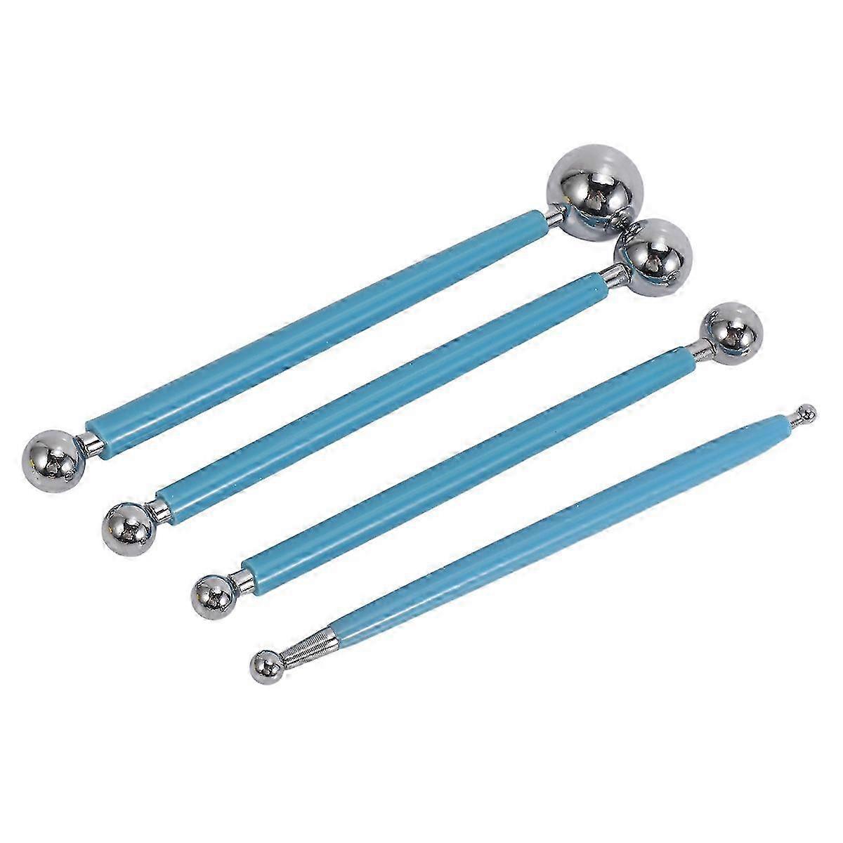 24-Piece Modeling Clay Sculpting Tools Set for Pottery & Sculpture - Professional Art Supplies for Creatives and Hobbyists