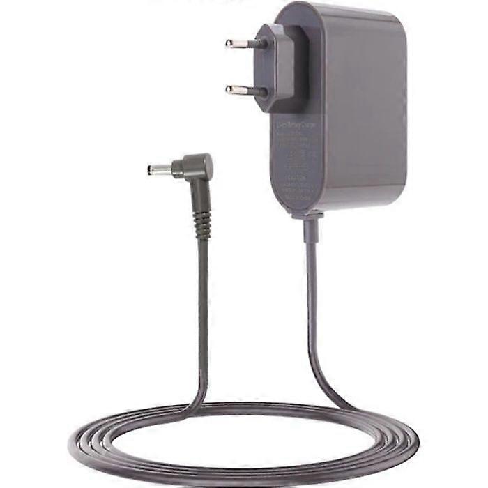 Power Adapter - Phonillico® - Compatible with Dyson V15/V12/V11/V10/Micro - 1.80 m - 30.45V 1.1A
