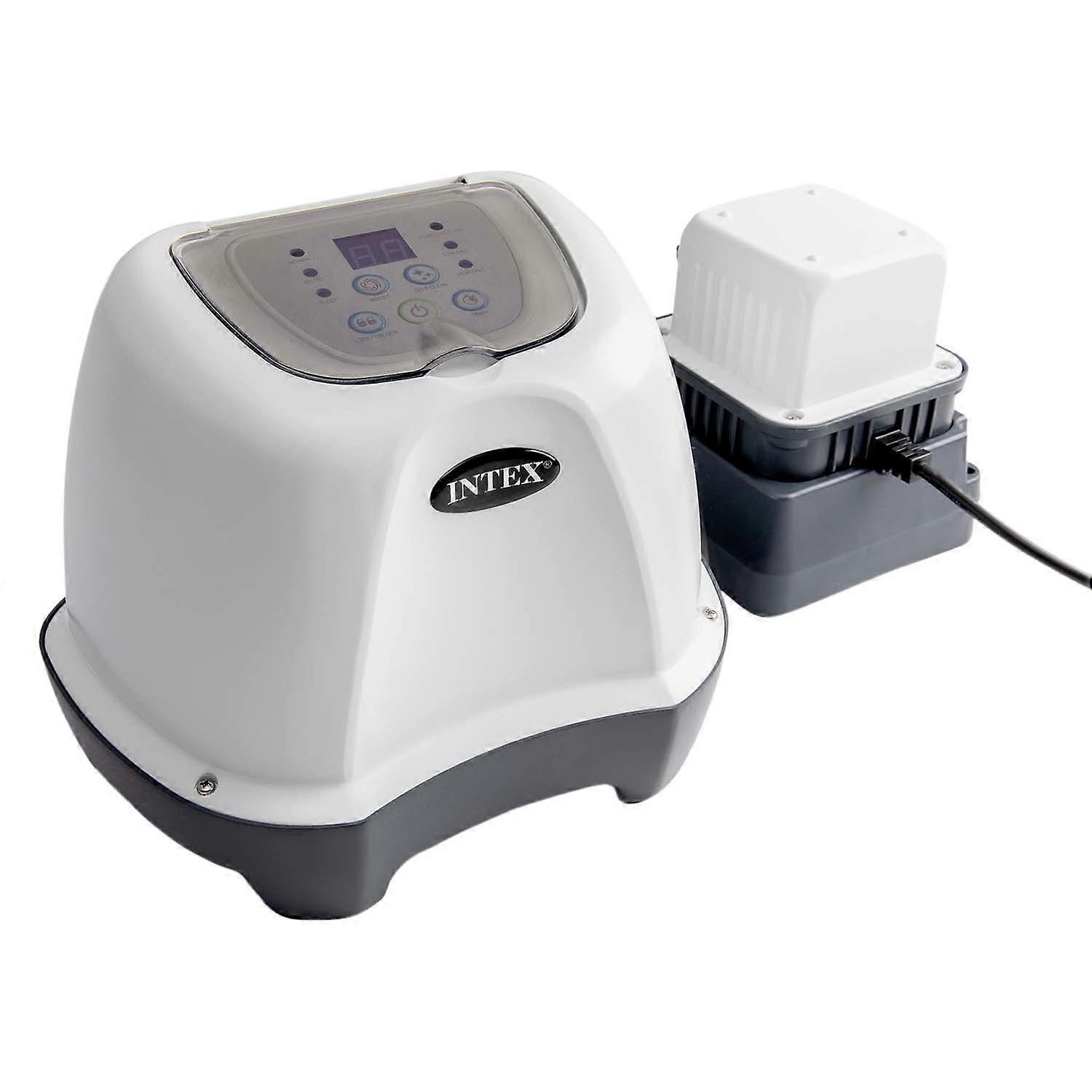 INTEX 26664 klorgenerator för trädgårdspooler