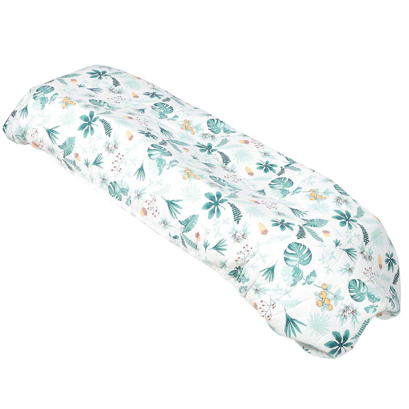 Stain Resistant Ironing Board Pad Assorted Color 140x48cm High Temperature Resistant 1Set