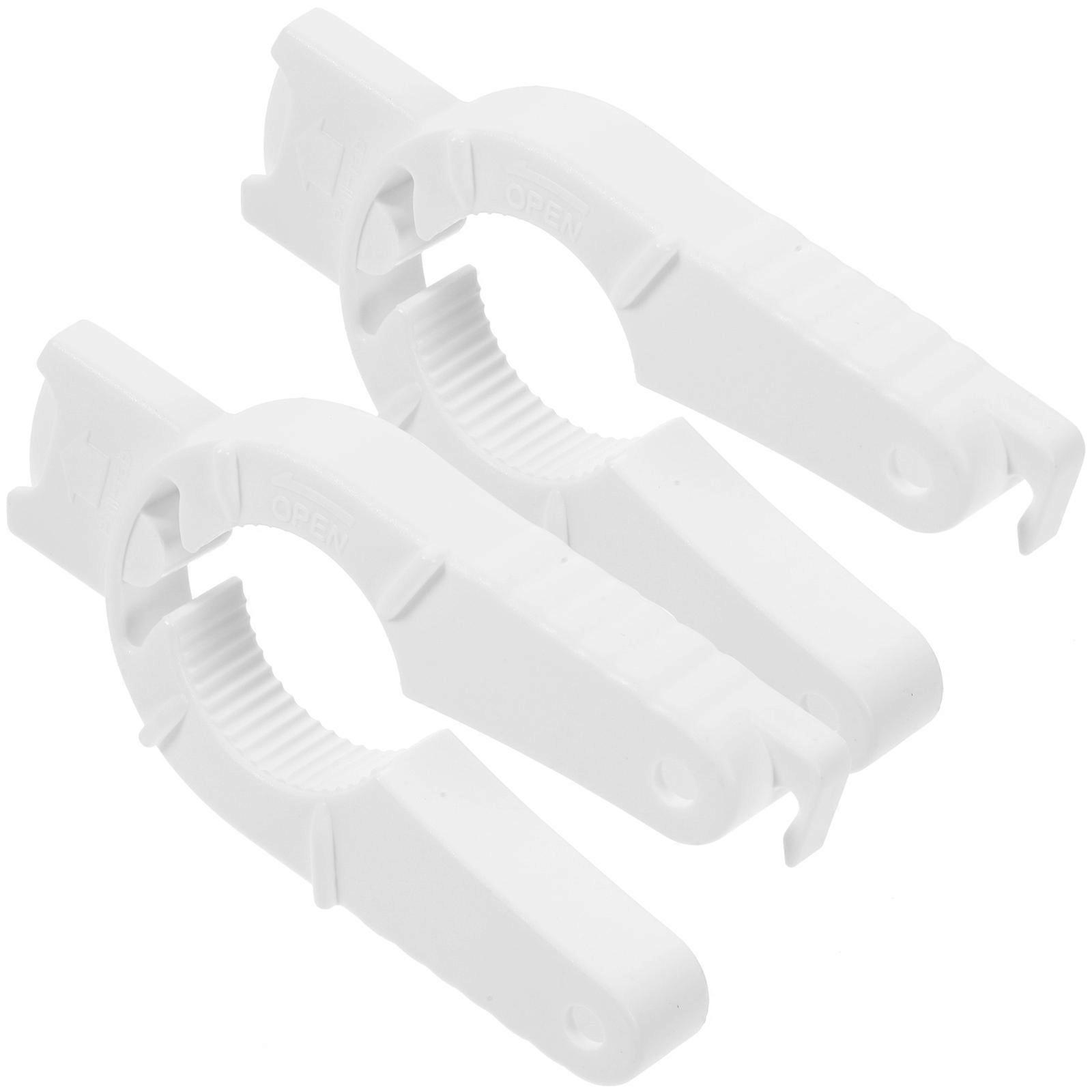 Ergonomic Antislip Bottle Opener with Comfort Grip for Easy Use Green PP Material 2 Pieces