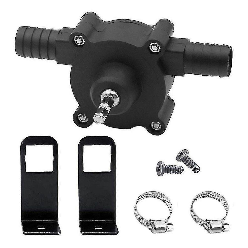 Piece Pump Portable Oil Transfer Pumps -priming Pump Transfer Pumps