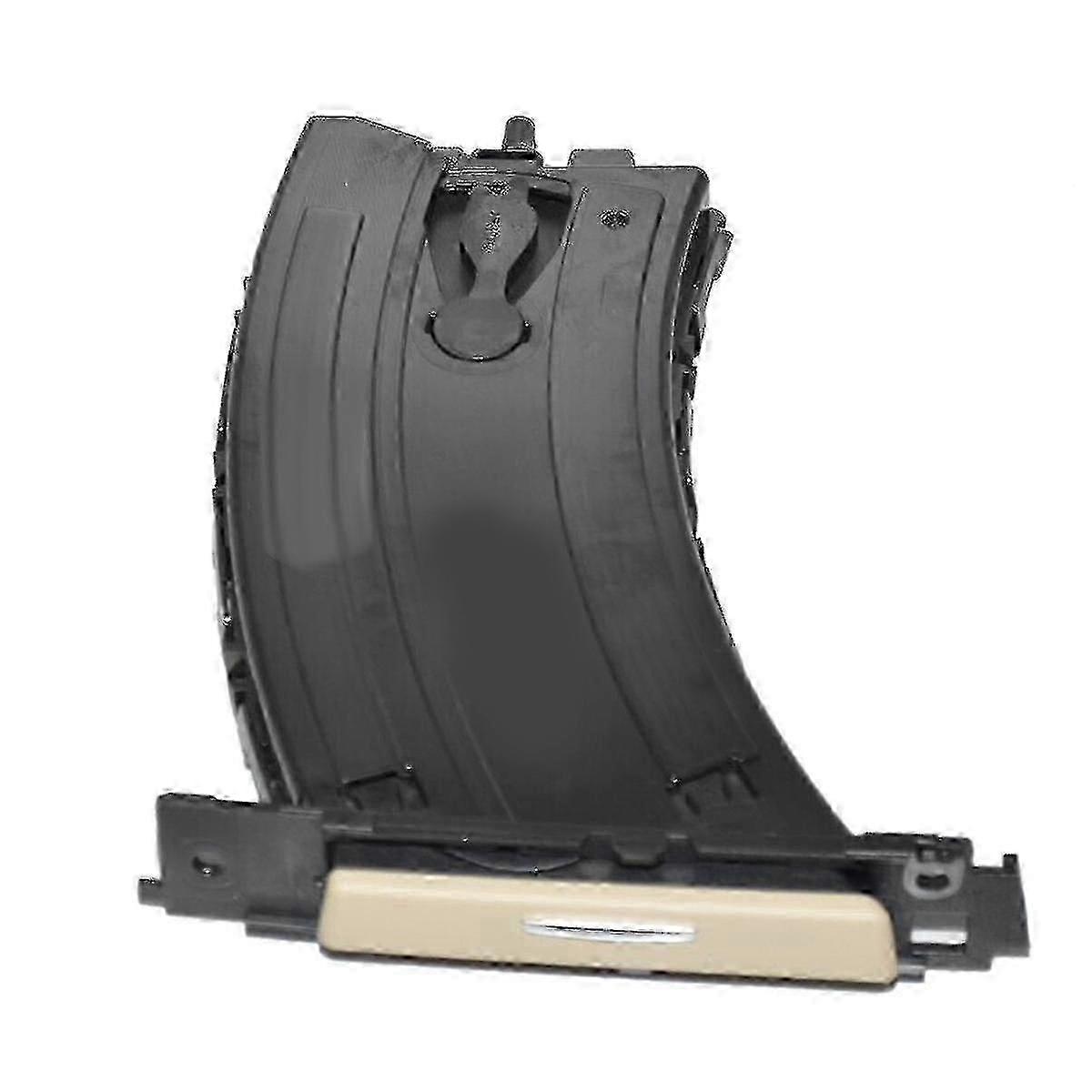 Retractable cup holder compatible with E90 E91 E92 E93 2005-2012 RHD beige trim