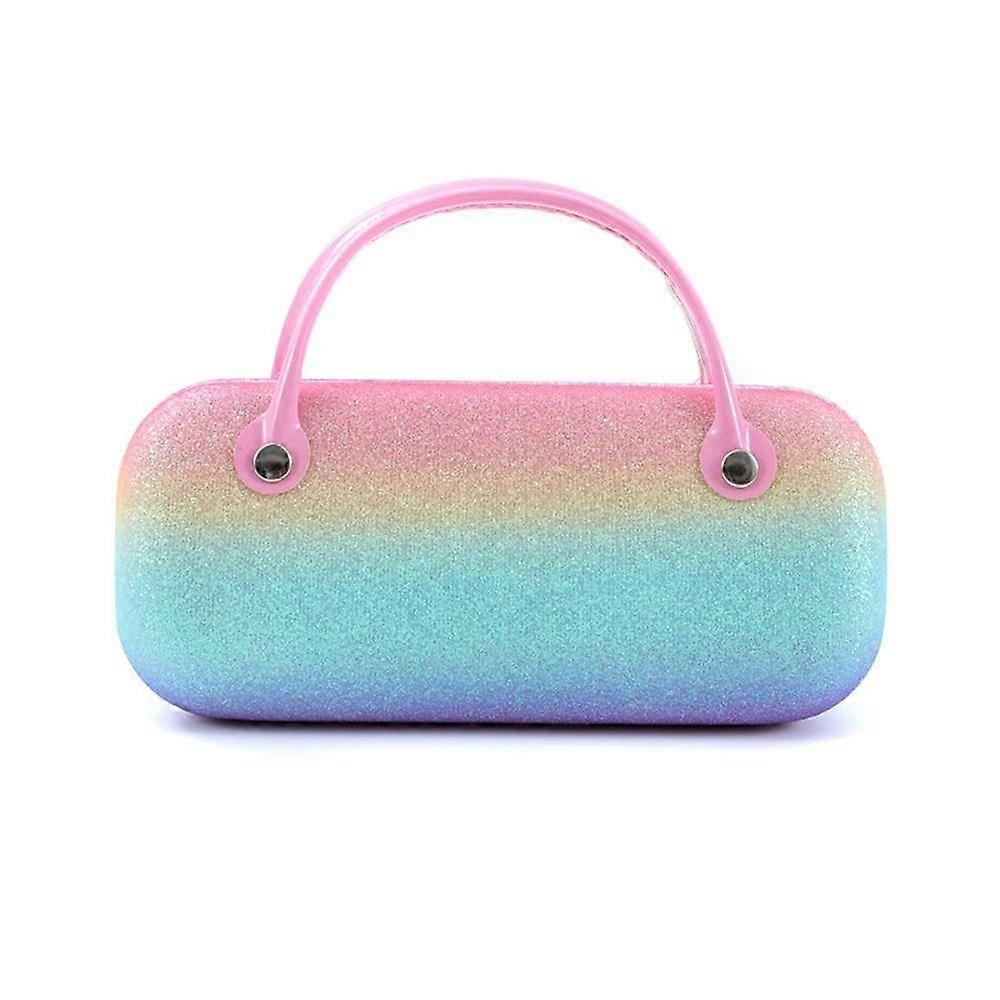 Portable Glasses Case Laser Protective Box Multipurpose Sunglasses Storage Box Children