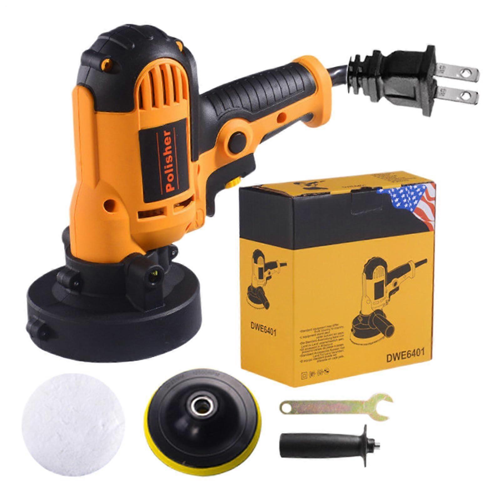 Autopolisher Waxer Buffing Polisher Polisher Kit 220V Buffer and Polisher