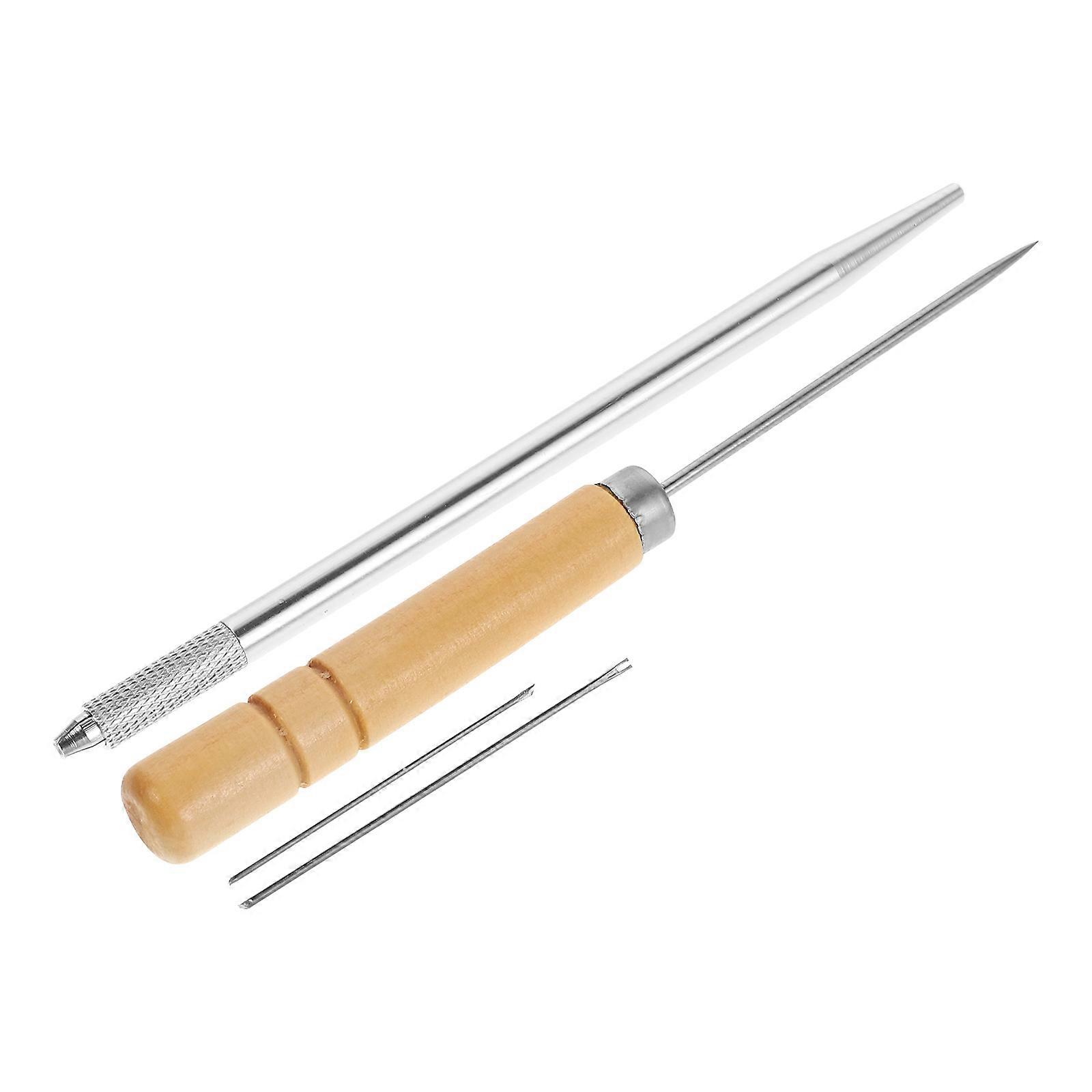 Doll Hair Wig Rehairing Tools For Creative Dolls All Skill Levels Included With Multi-Functional Supplies 1 Set