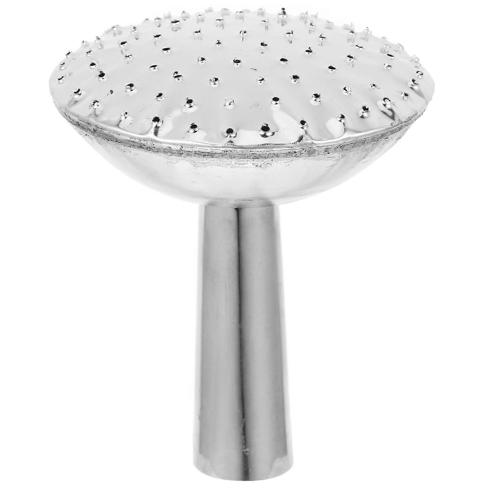 Stainless Steel Replacement Nozzle for Watering Cans – Efficient, Easy to Install Irrigation Tool for Garden Plants