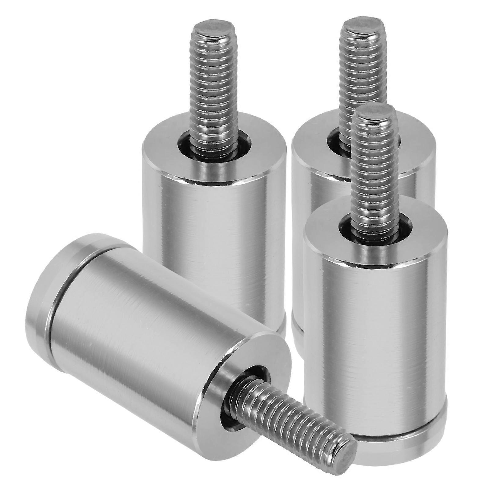 Aluminum Hood Spacer Riser Kit for Enhanced Airflow and Engine Cooling – Stylish, Durable Design to Improve Performance and Aerodynamics